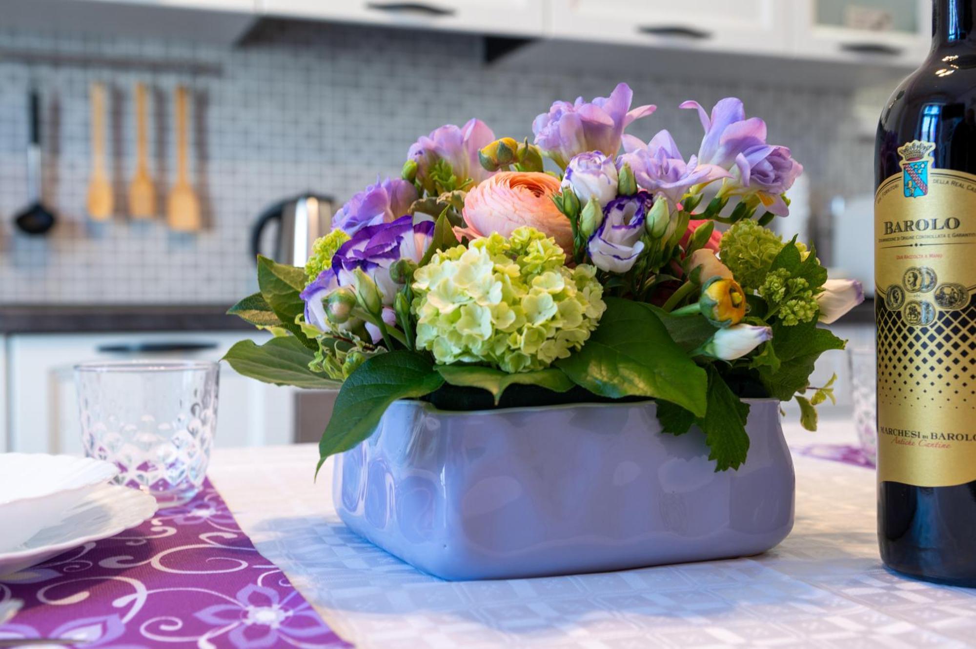 Turin Comfort Home Εξωτερικό φωτογραφία