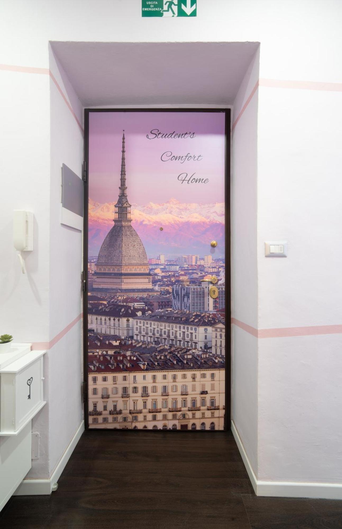 Turin Comfort Home Εξωτερικό φωτογραφία