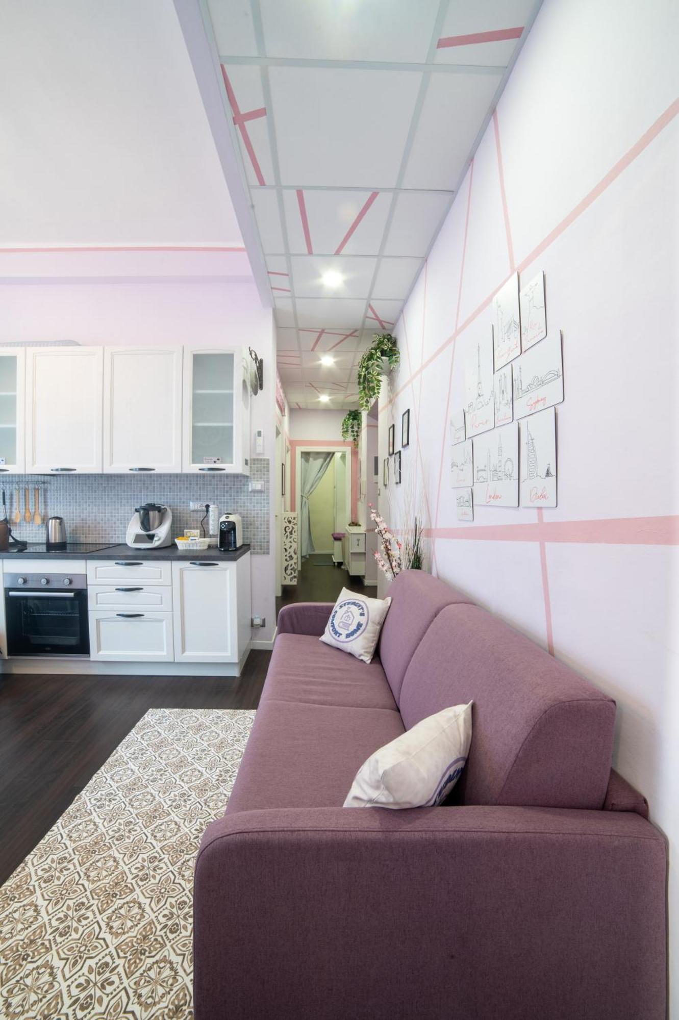 Turin Comfort Home Εξωτερικό φωτογραφία