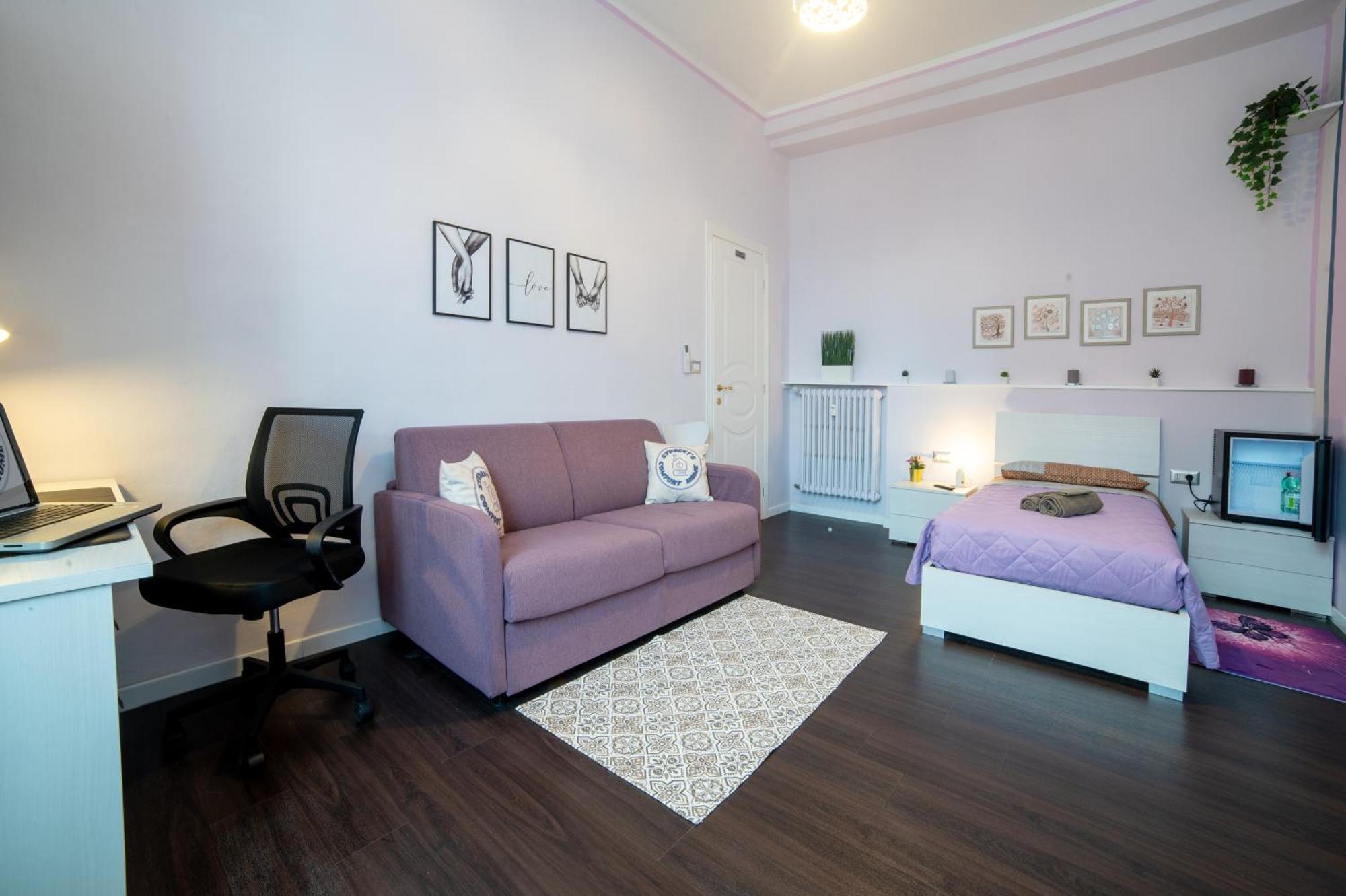 Turin Comfort Home Εξωτερικό φωτογραφία