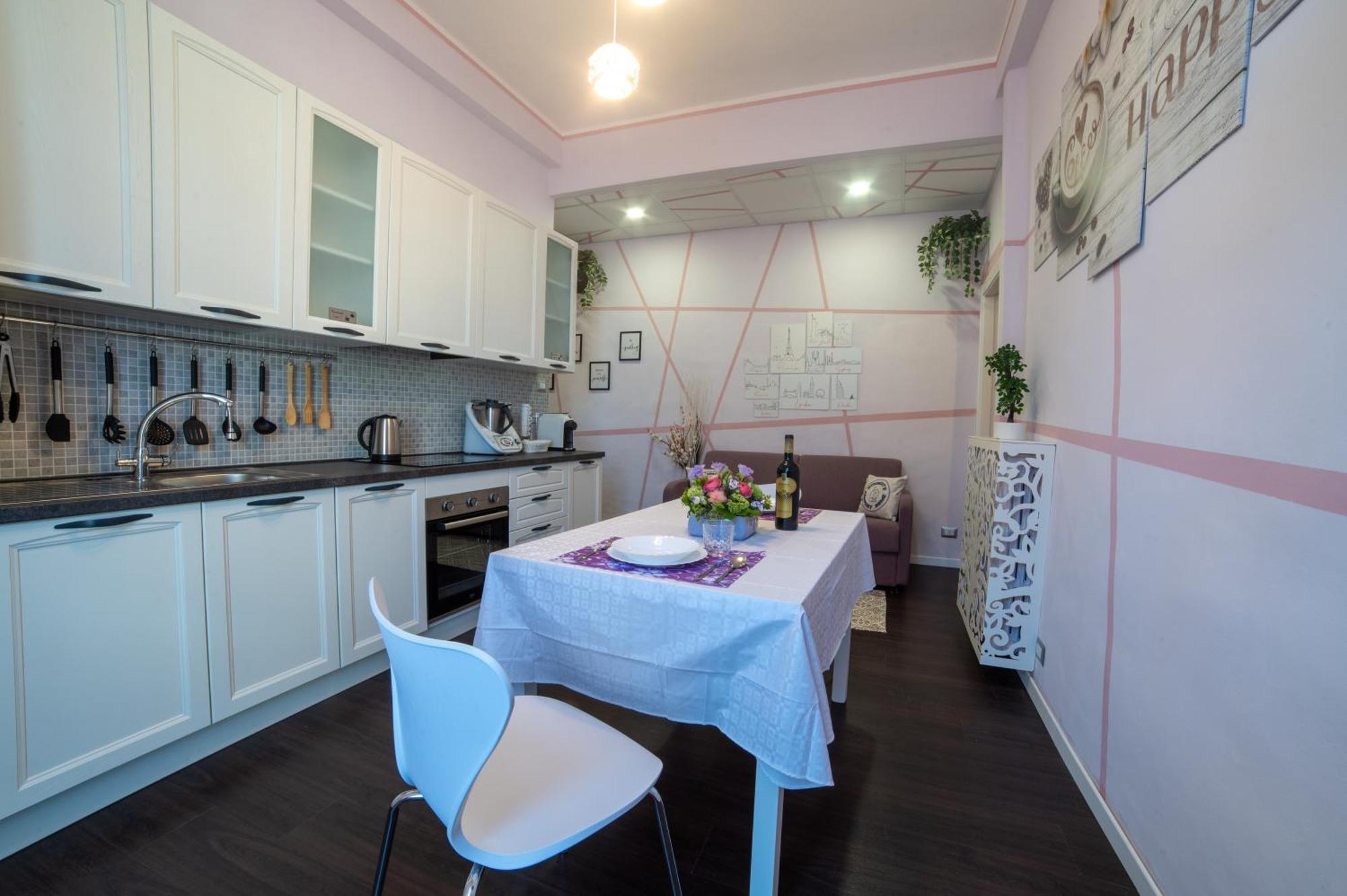 Turin Comfort Home Εξωτερικό φωτογραφία